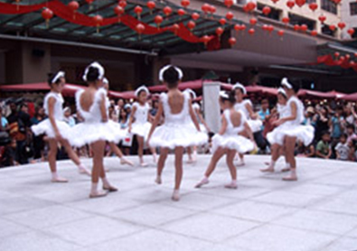 Ballet Performance