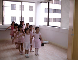 Ballet Performance