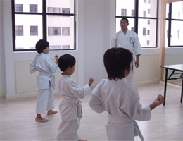 Karate Exam