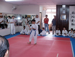 Shitokai Junior Championship