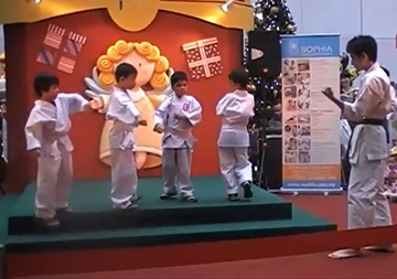 SOPHIA CENTER'S CONCERT IN 2013