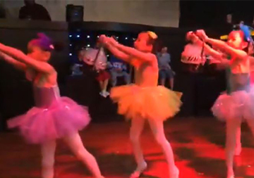 Sophia Center's Concert in 2015