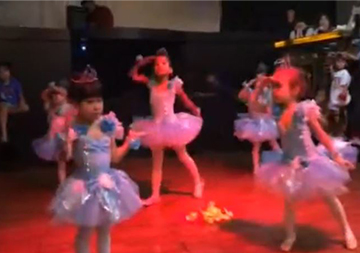 Sophia Center's Concert in 2015