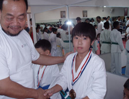 Shitokai Junior Championship