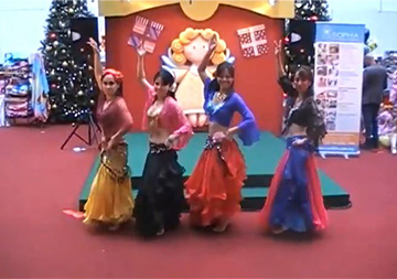 SOPHIA CENTER'S CONCERT IN 2013