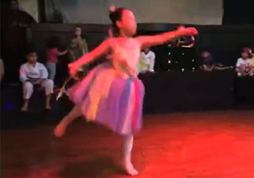 Sophia Center's Concert in 2015