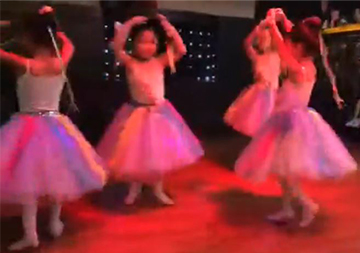 Sophia Center's Concert in 2015